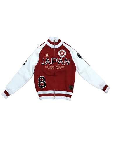 WILLIAMS WILSON Japan felpa