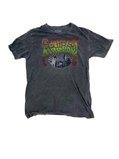 GIGOLÈ ARCHIVE Jefferson Airplane T-Shirt (used)