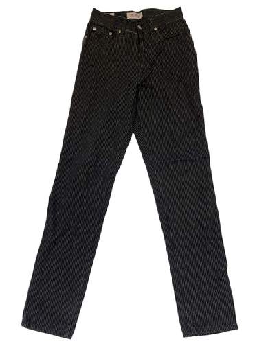 ONYX Mary Fan2 Jeans gessato