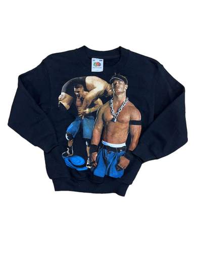 GIGOLÈ ARCHIVE John Cena Wrestling Vintage Felpa (2005)