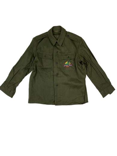 GIGOLÈ ARCHIVE Jurassic Park Staff Jacket
