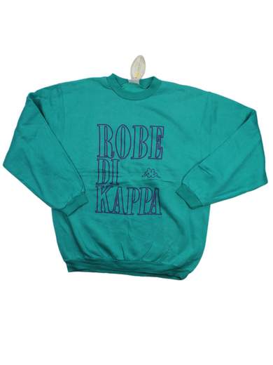 ROBE DI KAPPA 66019 Felpa girocollo