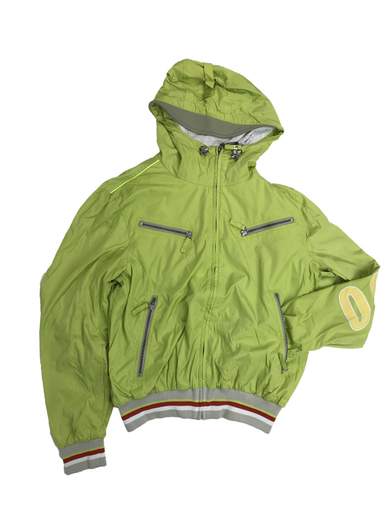 KEJO Springhood giacca leggera