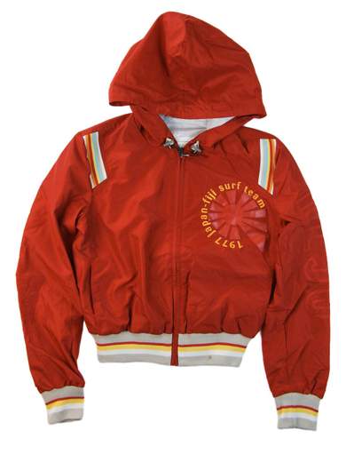 KEJO KE-GANO JACKET
