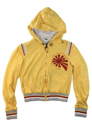 KEJO KE-GANO JACKET