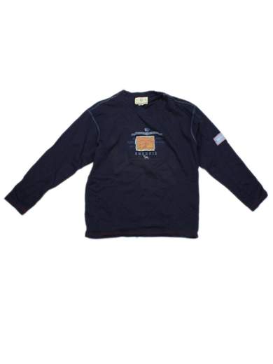 ENERGIE Label Special felpa