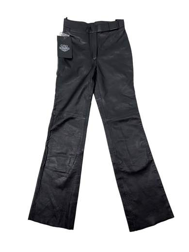 GIGOLEATHER Lacy LN Women Nappa Leather Trousers