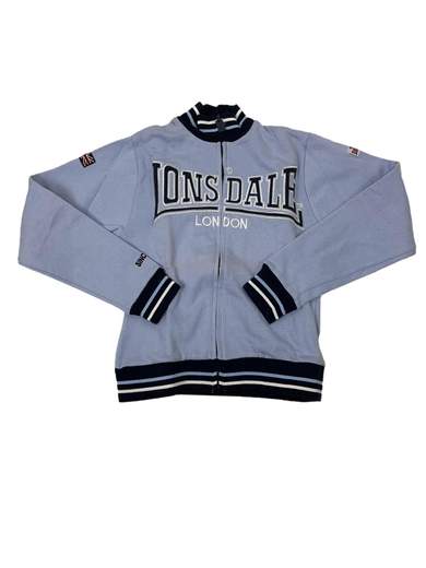 LONSDALE LAI4DS Felpa Full Zip