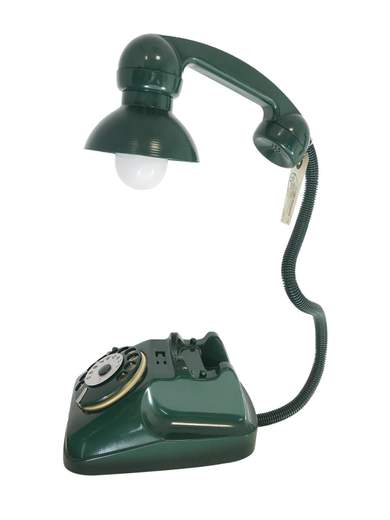 GIGOLÈ ARCHIVE Lampada Telefono Vintage