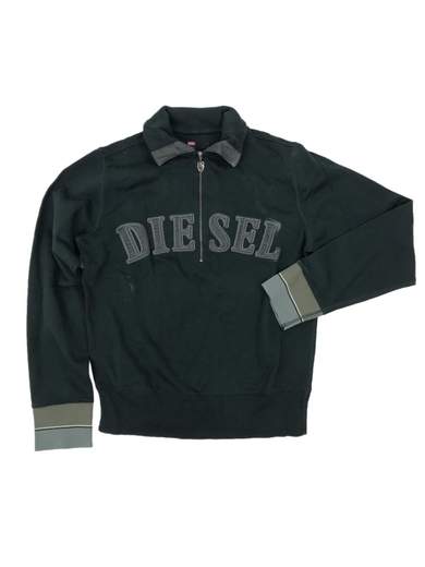 DIESEL Lanch felpa