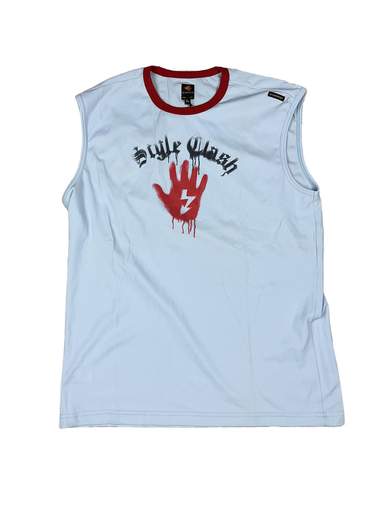 ENERGIE Lauder T-Shirt senza maniche