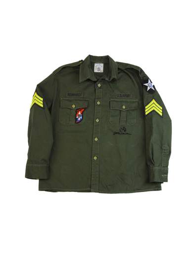 GIGOLÈ RELAB John Lennon Reinhardt Replica Shirt