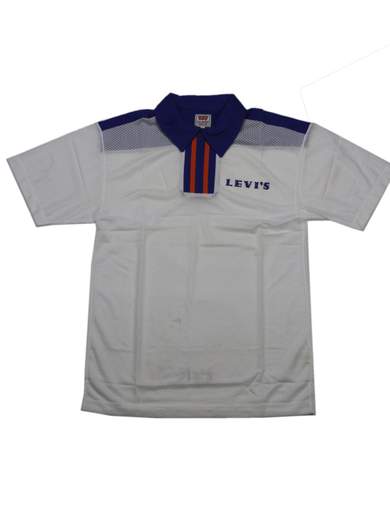 LEVI’S Openwork T-Shirt traforata