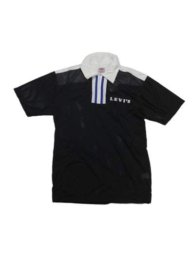 LEVI’S Openwork T-Shirt traforata
