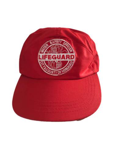 EL CHARRO Lifeguard Cap