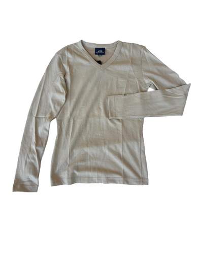 G-STAR Lifton BRDS Long Sleeve Tee V-Neck