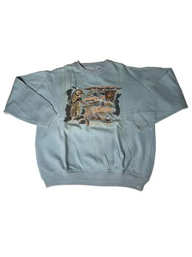 AVIREX LM12F Fairbanks Sweater