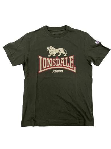 LONSDALE Lons Tee 2
