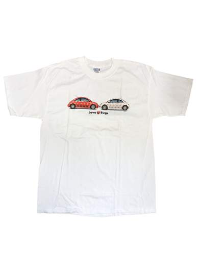 GIGOLÈ ARCHIVE Love Bugs T-Shirt