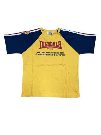 LONSDALE LPE4U T-Shirt
