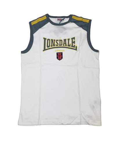 LONSDALE LPE4U Singlet canottiera