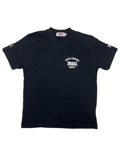 LONSDALE LPE5USPIN V-Neck Tee