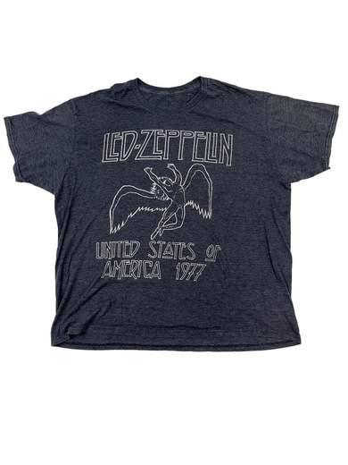 GIGOLÈ ARCHIVE Led Zeppelin U.S.A. 1977 Tee
