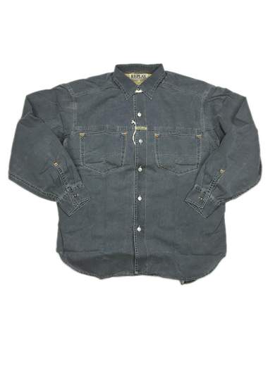REPLAY M604 Denim Shirt