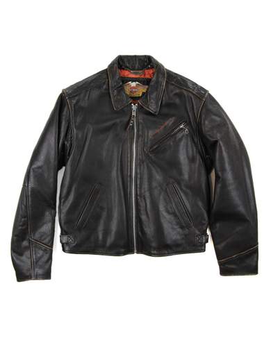 HARLEY DAVIDSON Magic Leather Jacket