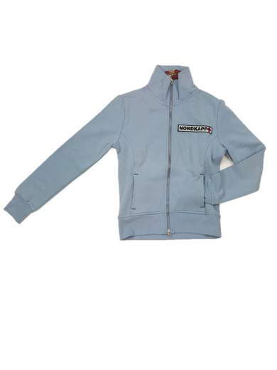 NORDKAPP Mamaf felpa con zip