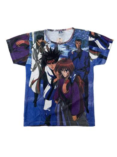 GIGOLÈ ARCHIVE Manga Anime Tee Two