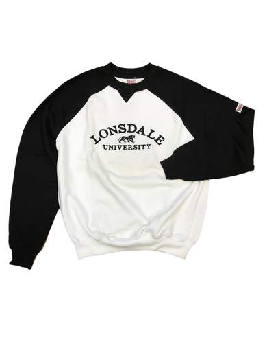 LONSDALE MAW01228 Felpa