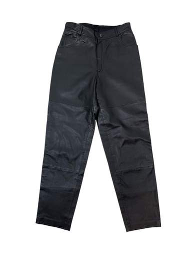 GIGOLEATHER Max Harden Leather Trousers