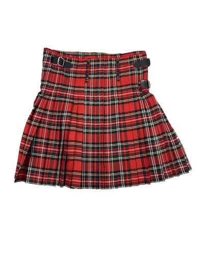 GIGOLÈ ARCHIVE 200890 Kilt Scozzese