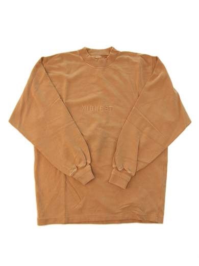 MIDWEST F19163 Roundneck Sweater