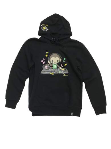 TOKIDOKI Monkey Mix felpa