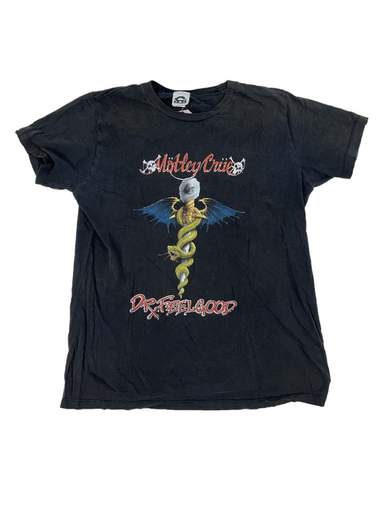 GIGOLÈ ARCHIVE Mötley Crüe T-Shirt (used)