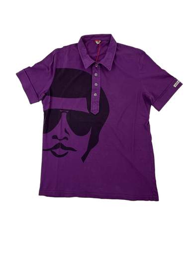 JOE RIVETTO MPRT Polo