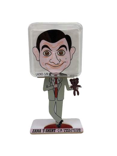 GIGOLÈ ARCHIVE Mr Bean T-Shirt