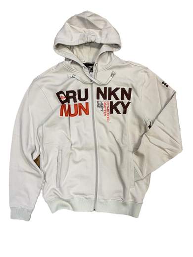 DRUNKN MUNKY Munky 1 Hoodie