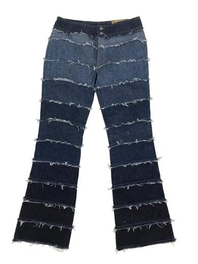 REPLAY MV4167 Patchwork Jeans