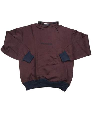 BONEVILLE Navy Arctic Sweater
