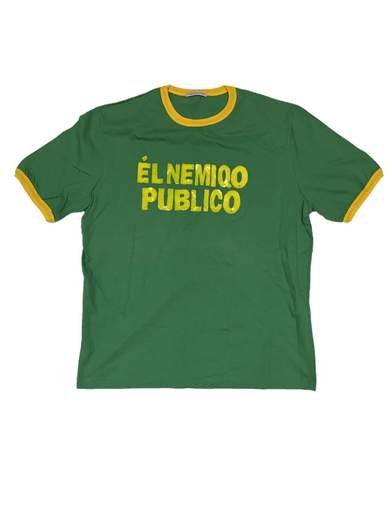 GIGOLÈ ARCHIVE Él Nemiqo Publico T-Shirt