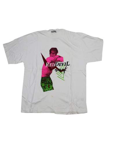 RED DEVIL Neon Surfer 8A67 Tee
