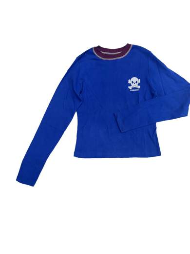 FIORUCCI Niagara FB67 T-Shirt a manica lunga