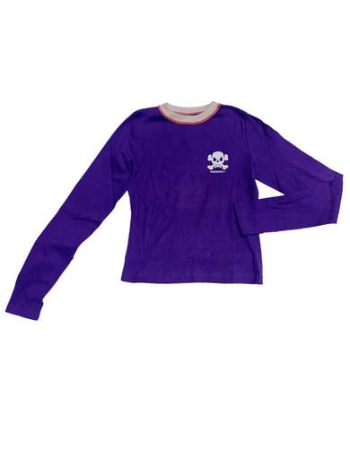 FIORUCCI Niagara FB67 T-Shirt a manica lunga