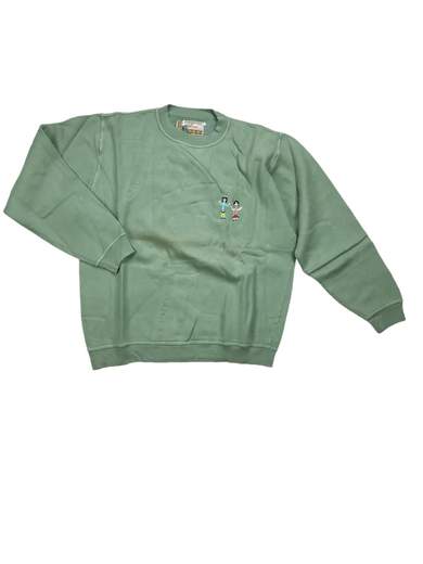 TURQUOISE 50498 Niños Sweater