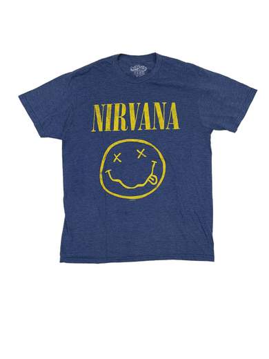 GIGOLÈ ARCHIVE Nirvana T-Shirt (usata)