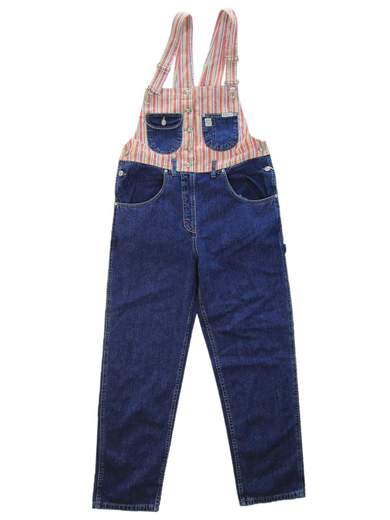 ONYX Mommy Overalls