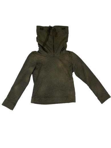 ABSOLUT JOY P036111 felpa con scalda collo